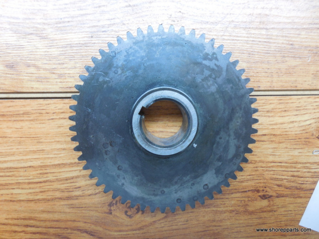 HOBART LEGACY HL120-HL200 MIXER 00-874778 55 TOOTH TRANSMISSION GEAR USED